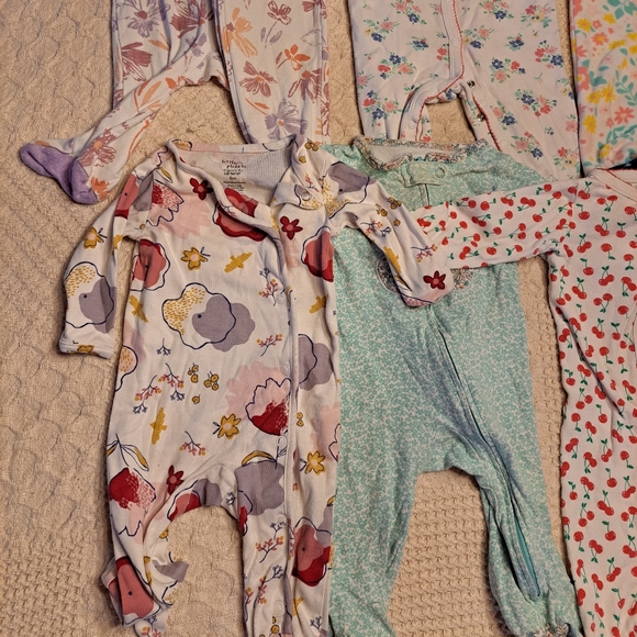Girls PJ bundle - Picture 6 of 8